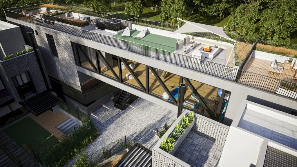 Casa 4 Dormitorios en Condominio- Piscina- Parrileros exclusivos- 207m2 - Fisher...