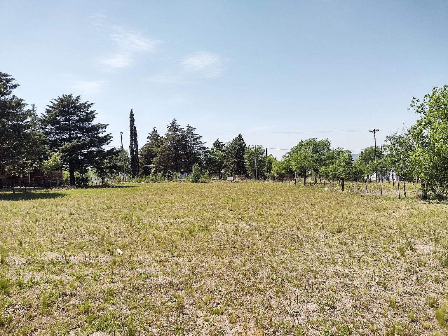 LOTE TERRENO POTRERO DE GARAY CALAMUCHITA EN VENTA