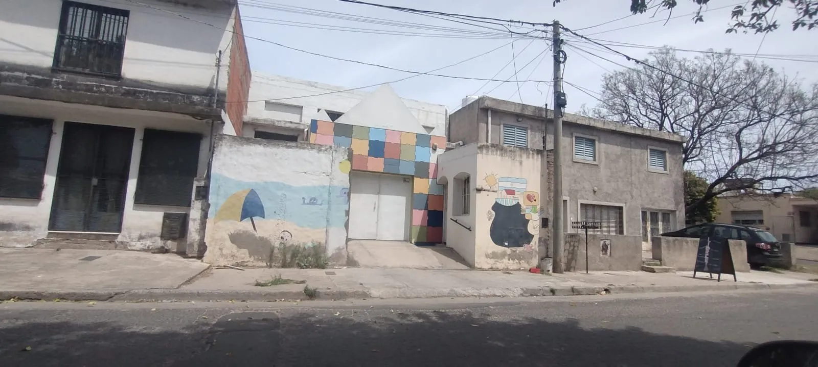Venta de Galpón en B° Marechal