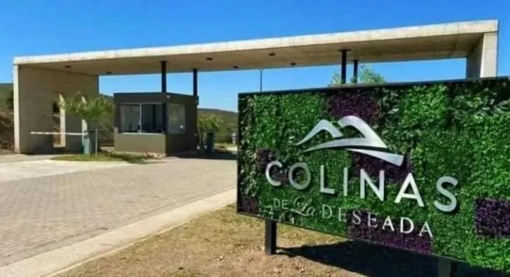 Venta Terreno Colinas de La Deseada