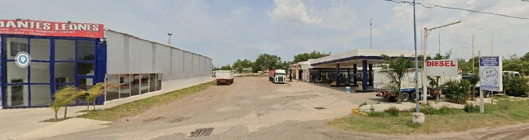 Vendo Lote Sobre Ruta Nac N9 465km  B Ensanche Oeste,  Leones , Depto Marcos Jua...