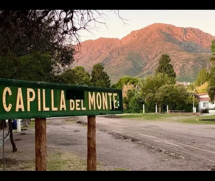 Se Vende Hostel en Capilla del Monte