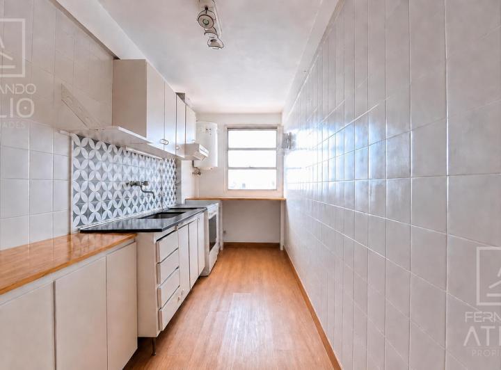 Departamento · 43m² · 2 Ambientes