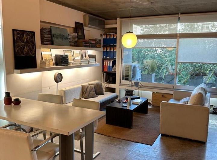 Departamento · 75m² · 2 Ambientes · 1 Cochera