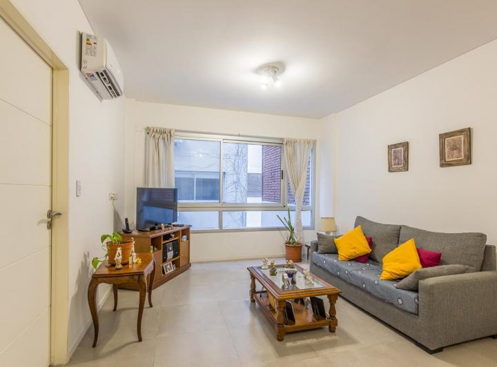 Departamento · 42m² · 2 Ambientes
