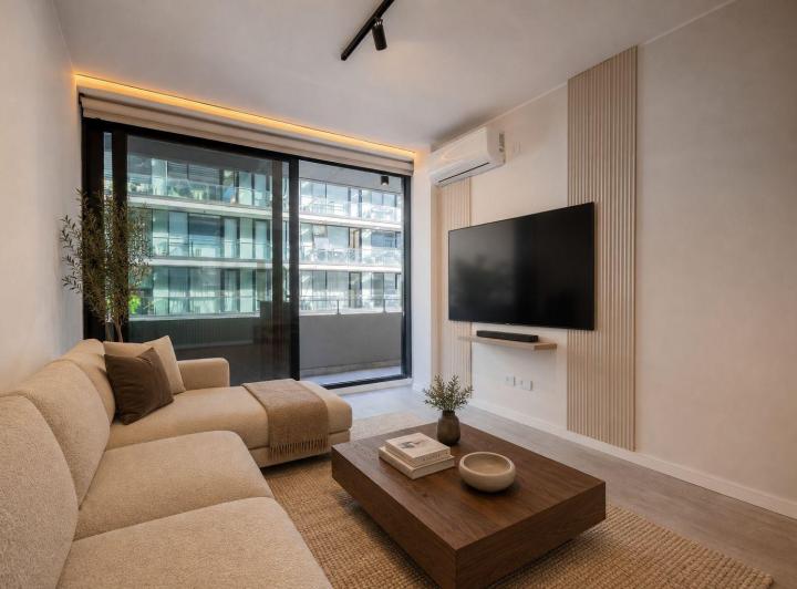 Departamento · 54m² · 2 Ambientes · 1 Cochera