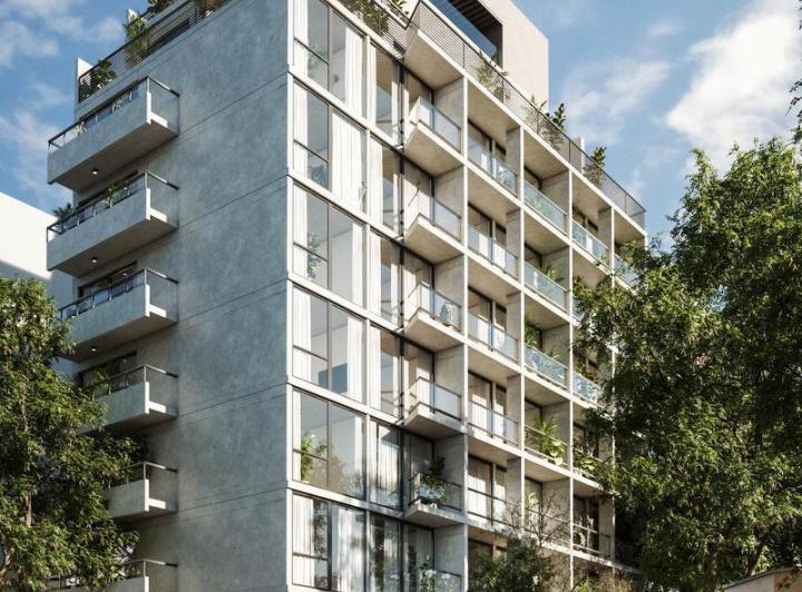 Departamento · 38m² · 2 Ambientes