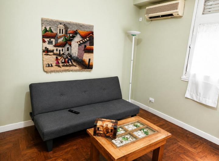 Departamento · 35m² · 2 Ambientes