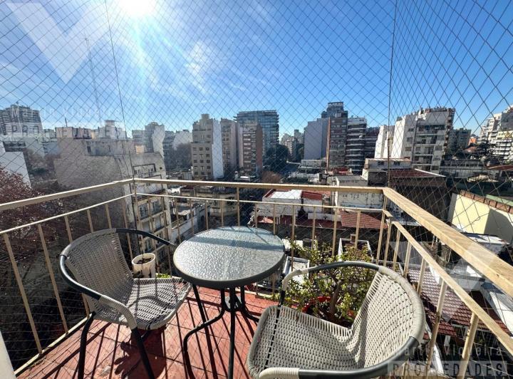 Departamento · 40m² · 2 Ambientes