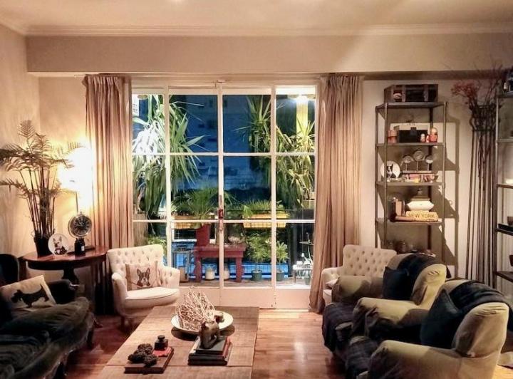 Departamento · 84m² · 3 Ambientes · 1 Cochera