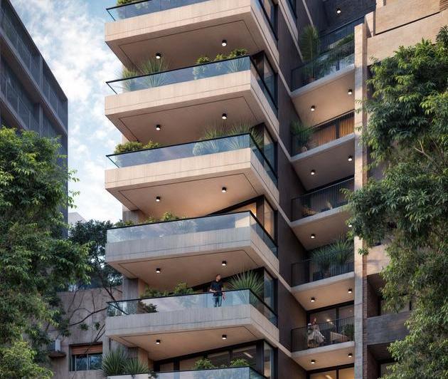 Departamento · 38m² · 1 Ambiente