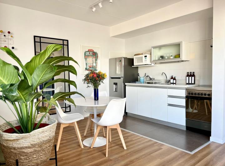 Departamento · 30m² · 1 Ambiente