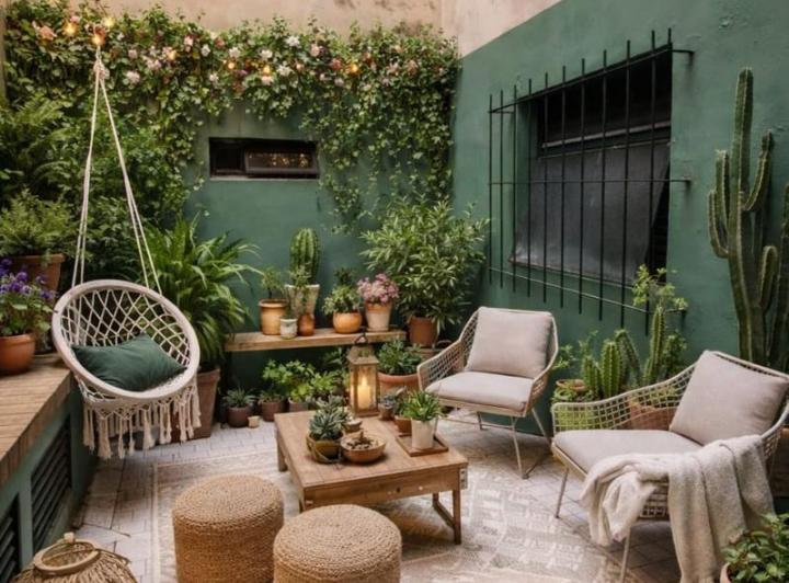 Departamento · 48m² · 2 Ambientes
