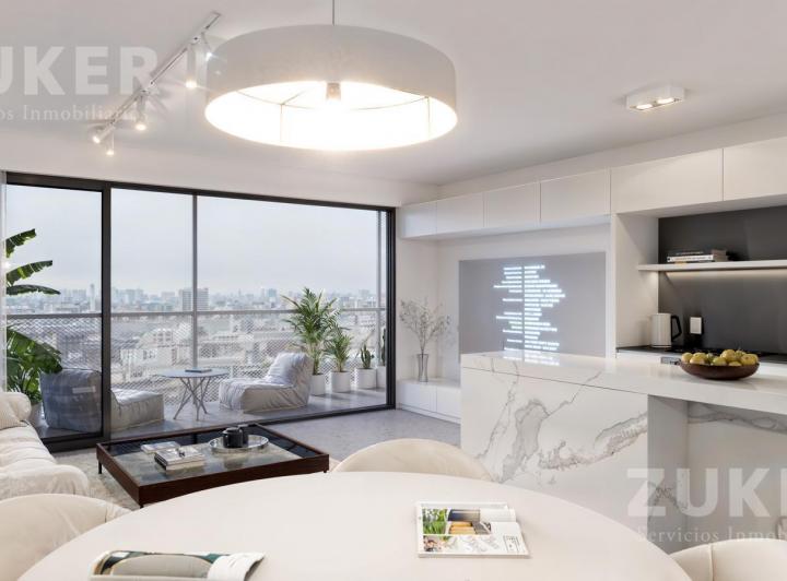 Departamento · 56m² · 2 Ambientes