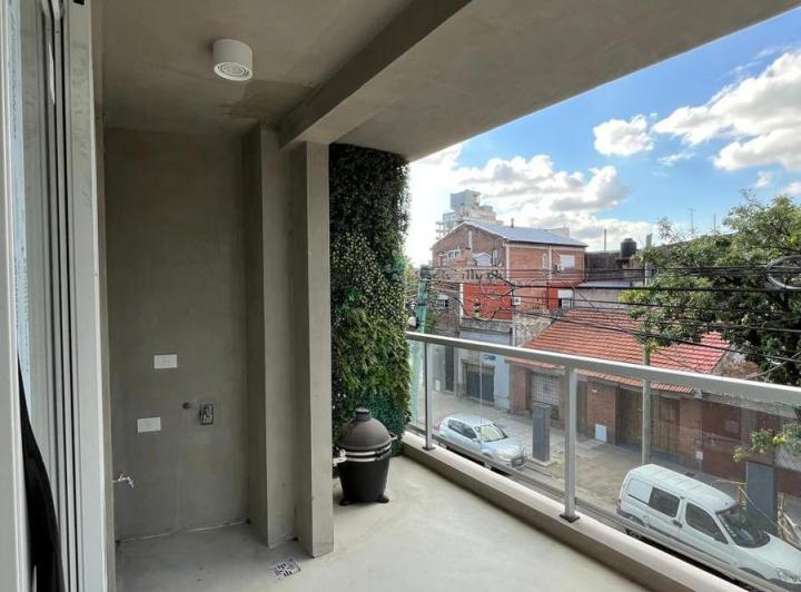 Departamento · 50m² · 1 Ambiente