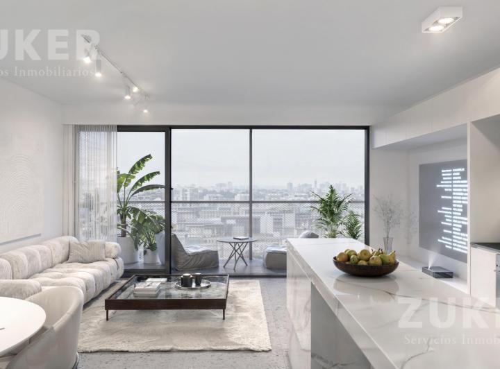 Departamento · 47m² · 2 Ambientes