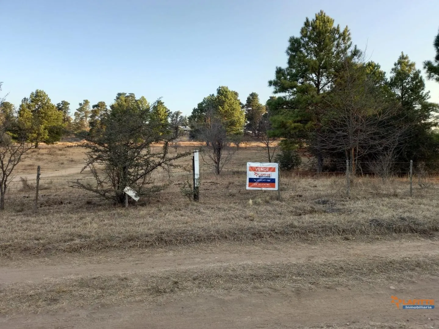 TERRENO EN VENTA EN POTRERO DE GARAY