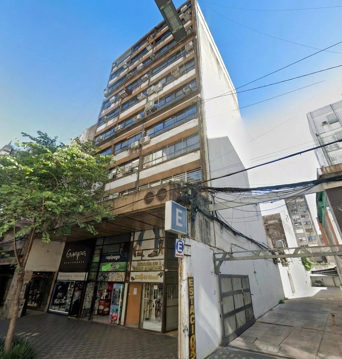 Sarmiento 756 04 01 - ALQUILER Oficina