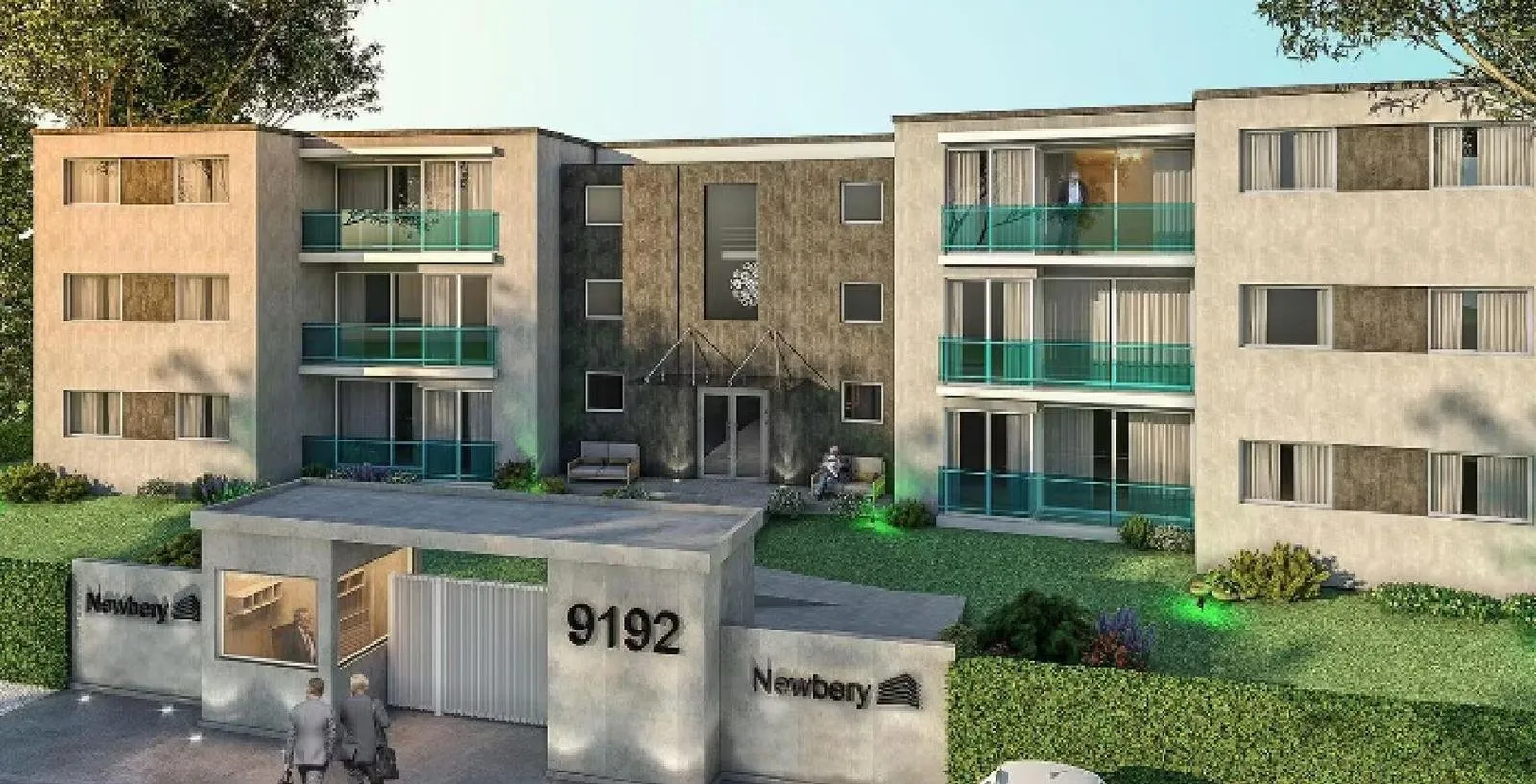 Jorge Newbery 9192 - VENTA Departamento 1 Dormitorio