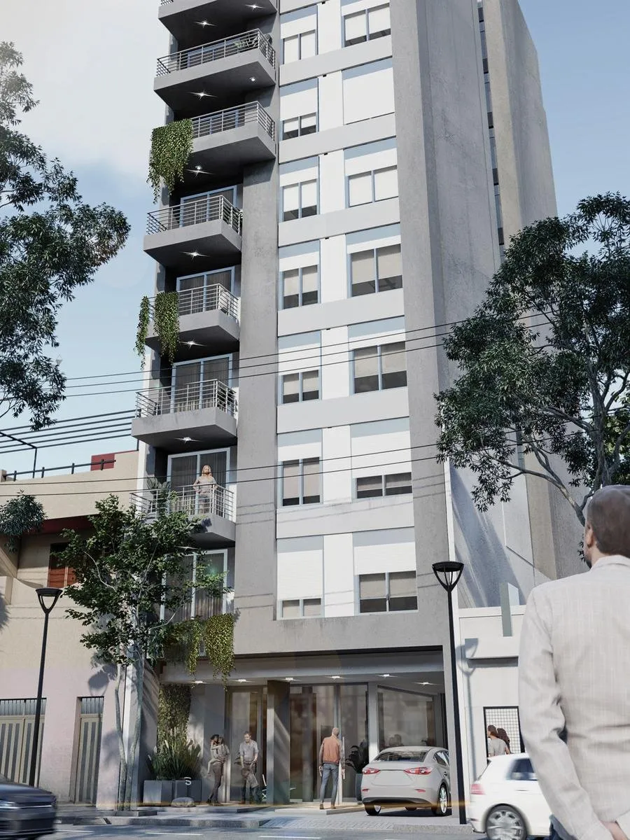 Ov. Lagos 1163 07 A - VENTA Departamento 2 Dormitorios