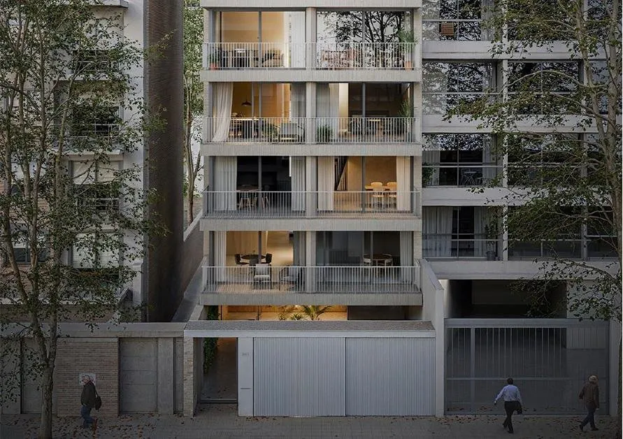 Santiago  843 02 B - VENTA Loft