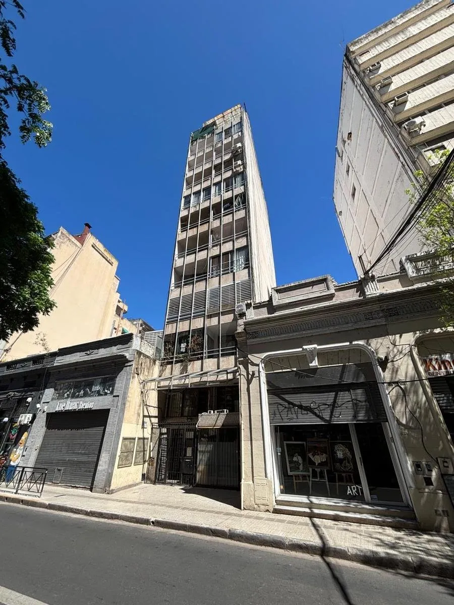 San Lorenzo 919 09 03 - VENTA Departamento 1 Dormitorio Apto Oficina