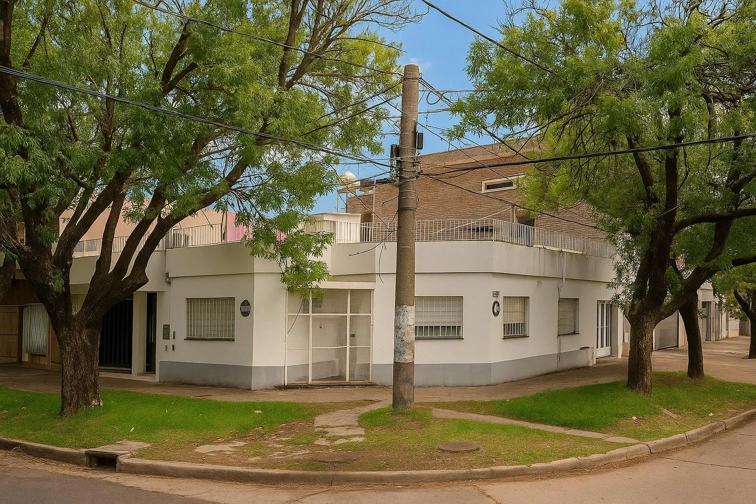 Ituzaingo 3702  - VENTA Casa 2 Dormitorios con Cochera y Local Comercial