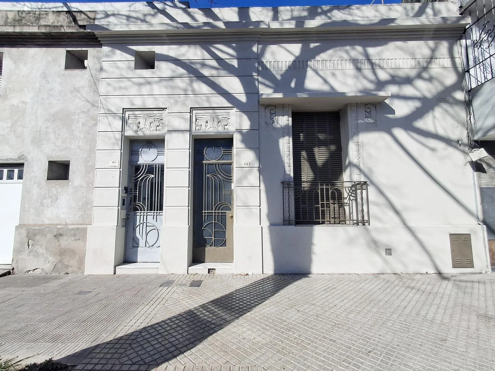 Ricchieri 487 - VENTA Casa 3 Dormitorios con Cochera