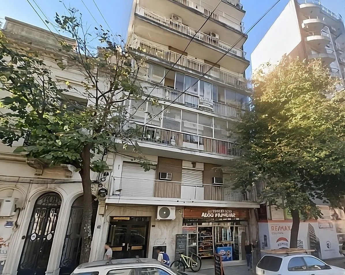 Cordoba 3030 1 B - VENTA Departamento Interno 1 Dormitorio