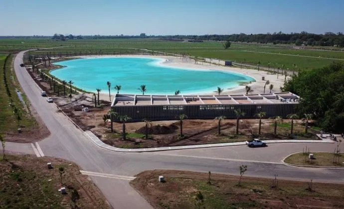 Vida Lagoon Funes - VENTA  Lotes