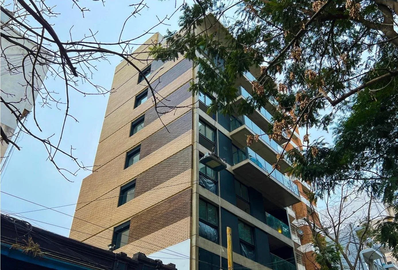 Dorrego 124  00 03  - VENTA Oficina/Dúplex