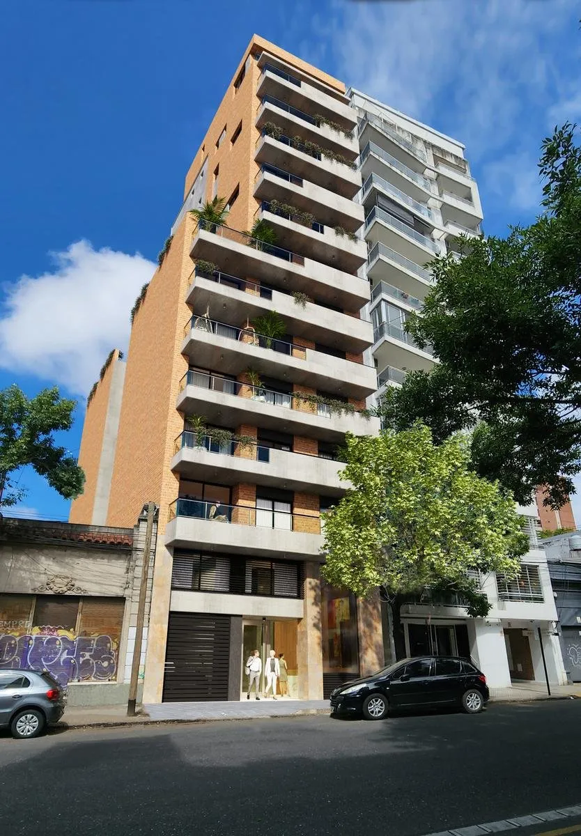 San Luis  2539 7/8 A - VENTA Departamento Dúplex 4 Dormitorios con Patio