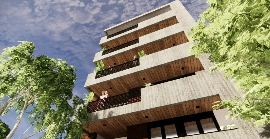 Jujuy  2041 03 06 TB  - VENTA Departamento Interno  2 Dormitorios