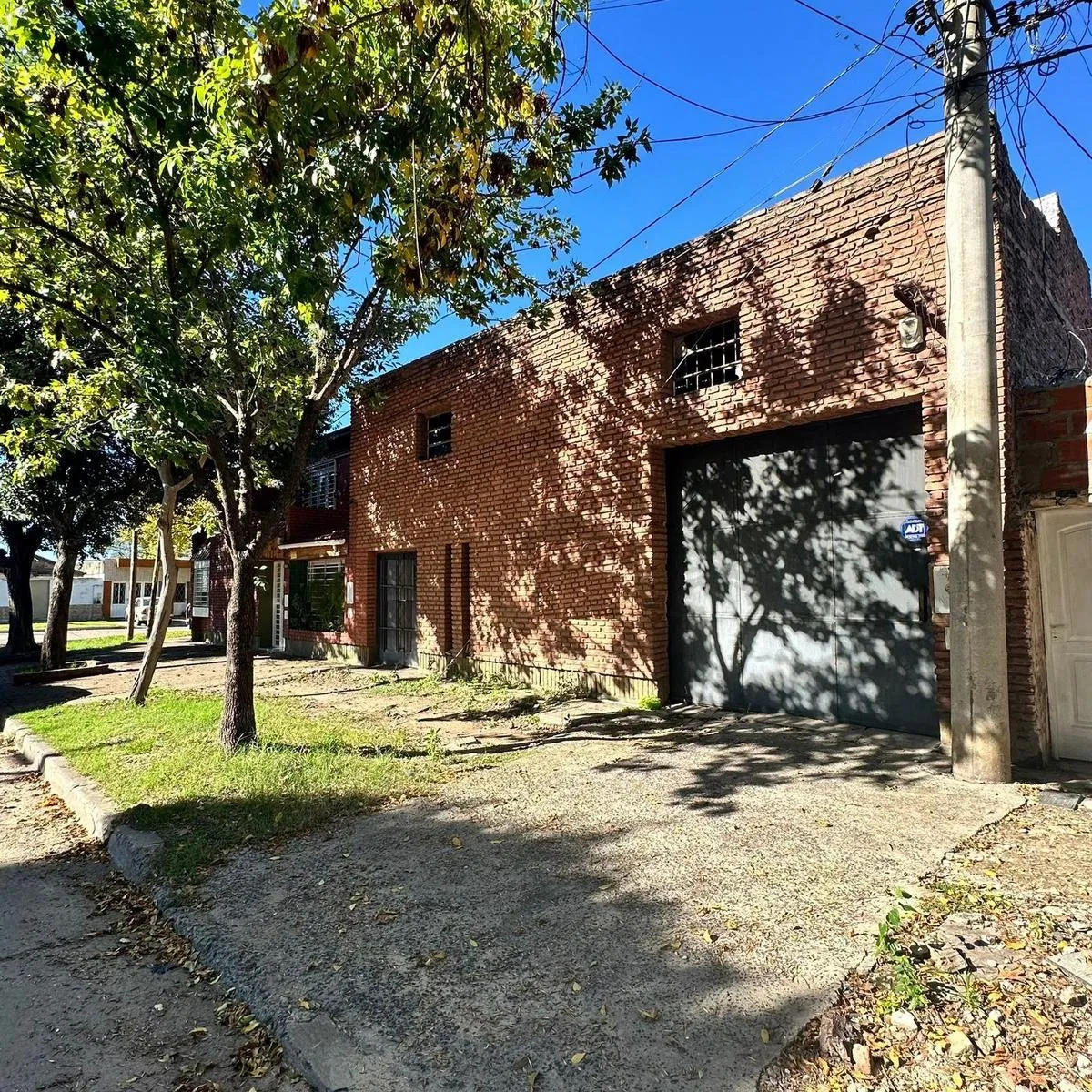Galvez  187 Bis - VENTA Galpón