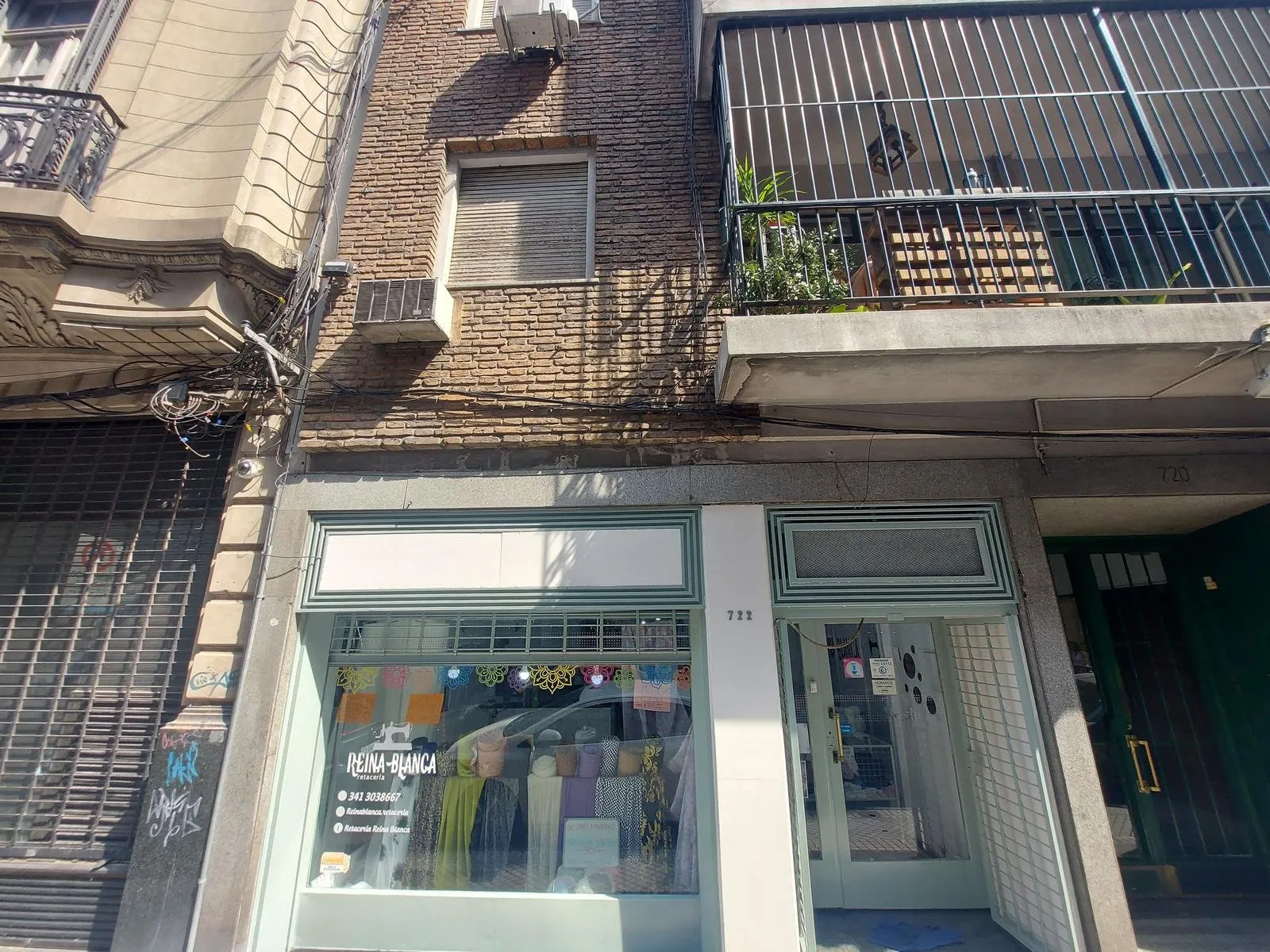 Entre Ríos 720  - VENTA Local