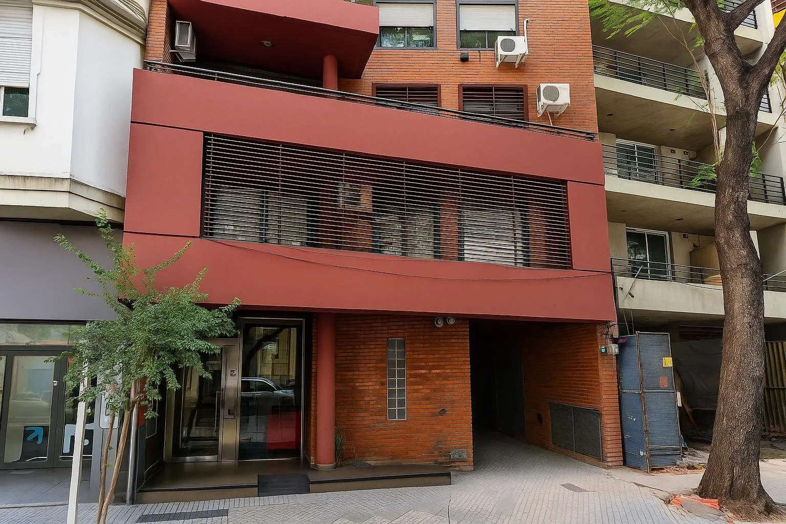 Mitre 1364 07 01 - VENTA Monoambiente