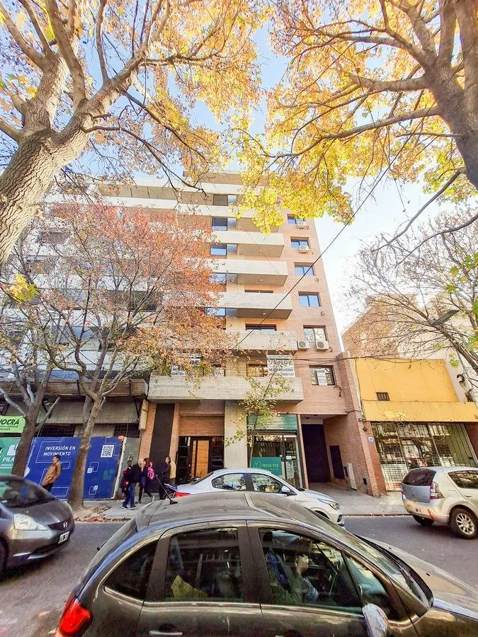 San Martín 1322 04 C - VENTA Departamento 1 Dormitorio con Cochera Opcional