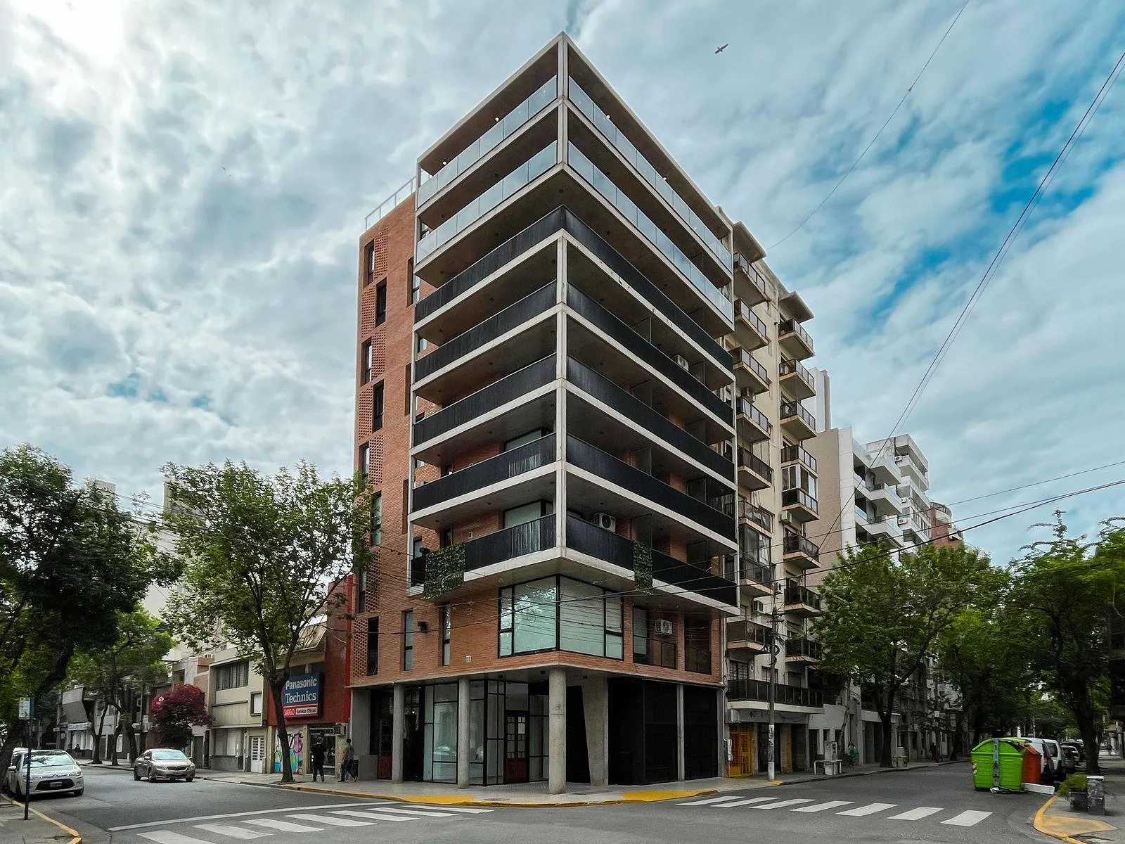 9 de Julio 508  08 01 -  VENTA Departamento 3 Dormitorios  Exclusivo + Parriller...