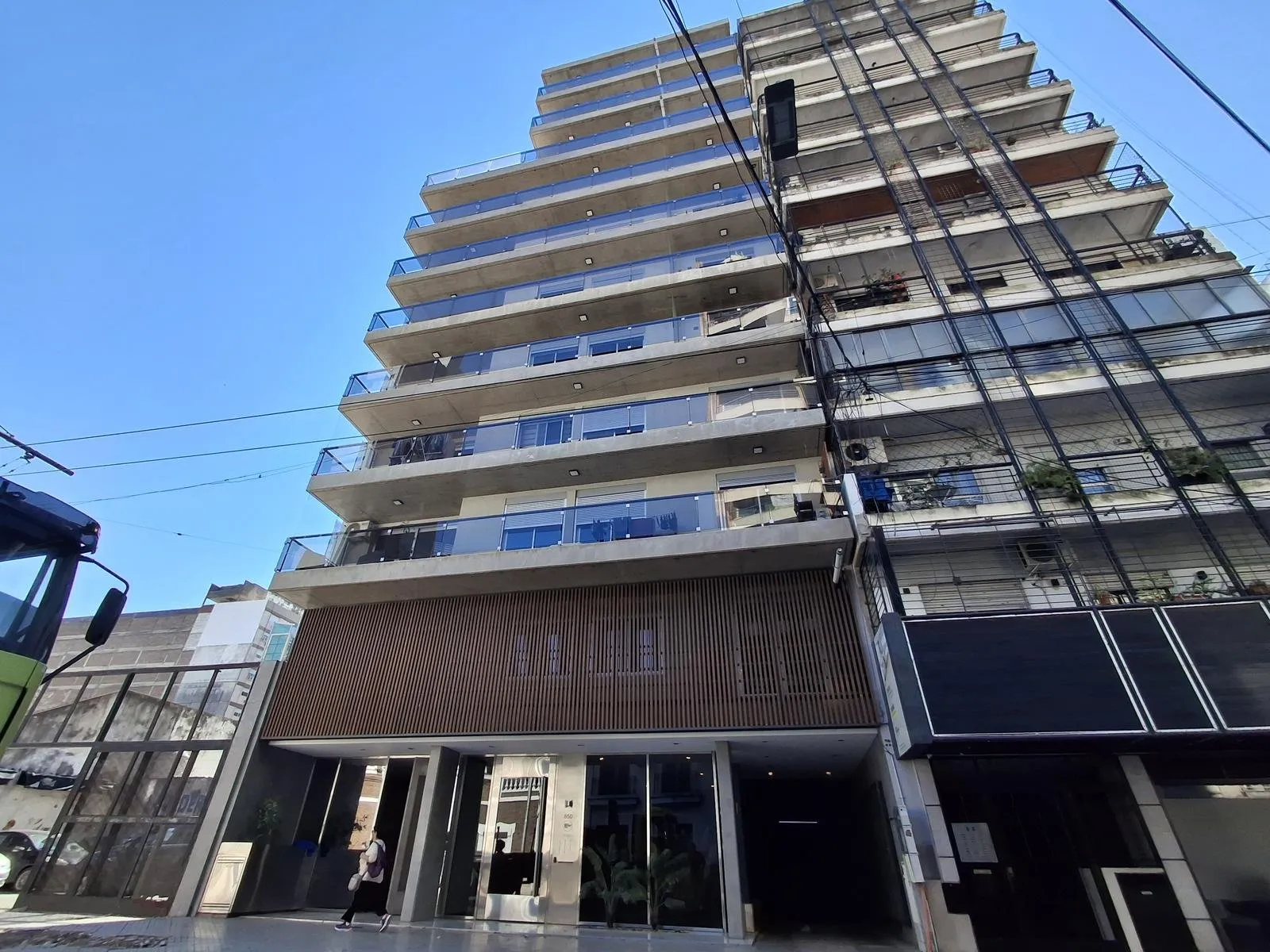 Mendoza 850 01 B -  VENTA Departamento 1 Dormitorio