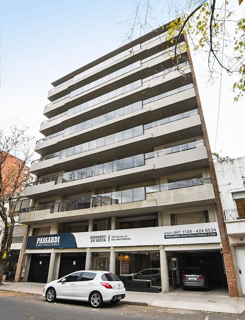 Moreno 281 - VENTA Departamento  3 Dormitorios con Cochera