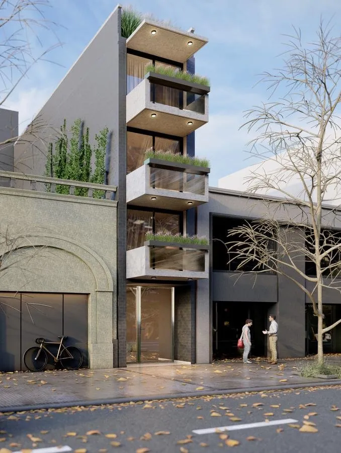 Urquiza 2852 PB E - VENTA Departamento 2 Dormitorios  con Jardin y Terraza Exclu...