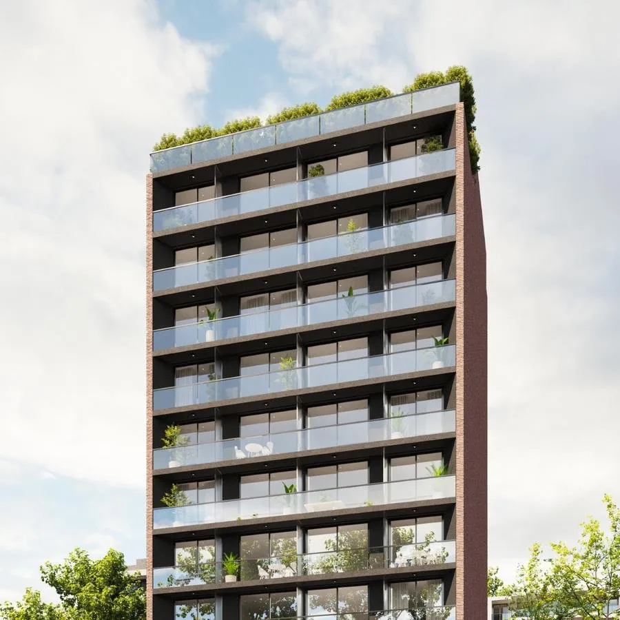 3 de Febrero 1440 06 01 - VENTA  Monoambiente