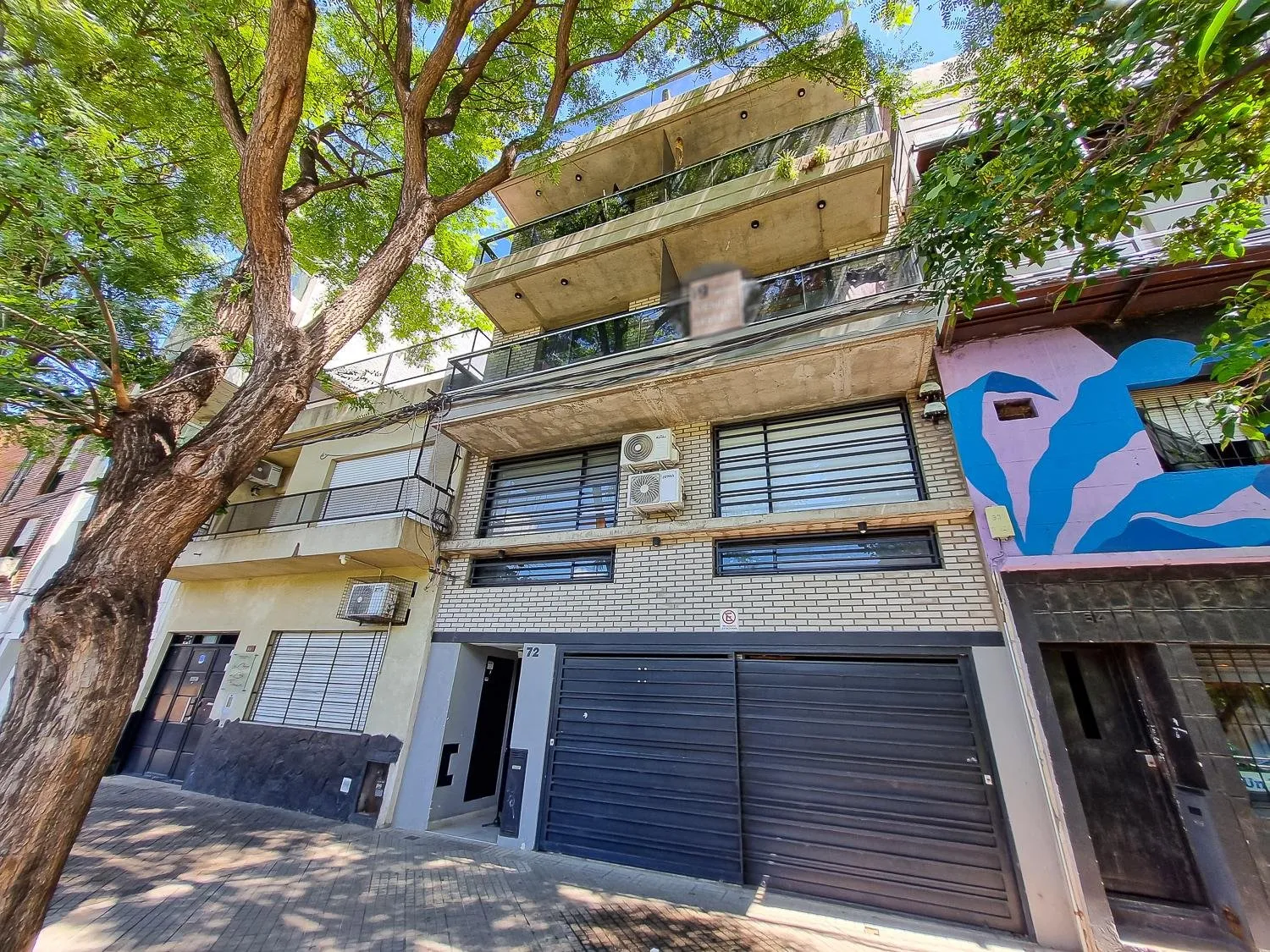 Av. Francia 72 02 03 - VENTA Monoambiente