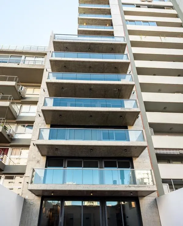 Brown 1861 02 B -  VENTA Departamento 1 Dormitorio