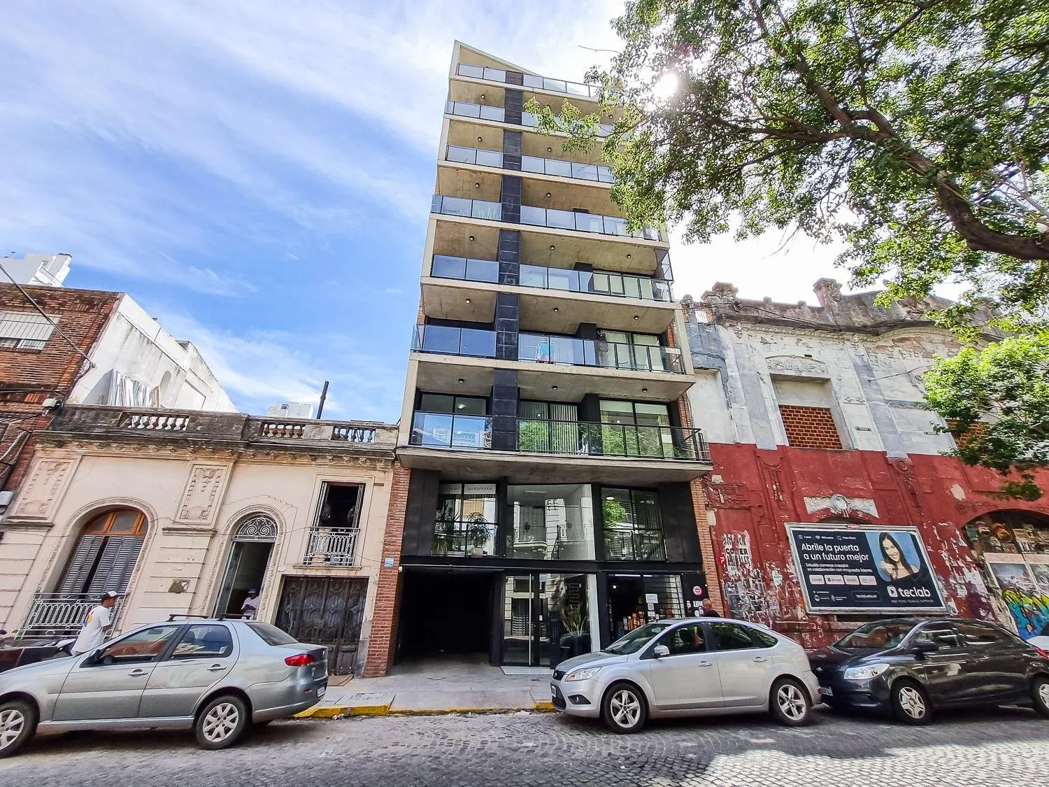Jujuy 1764  2 A - VENTA Departamento  2 Dormitorios