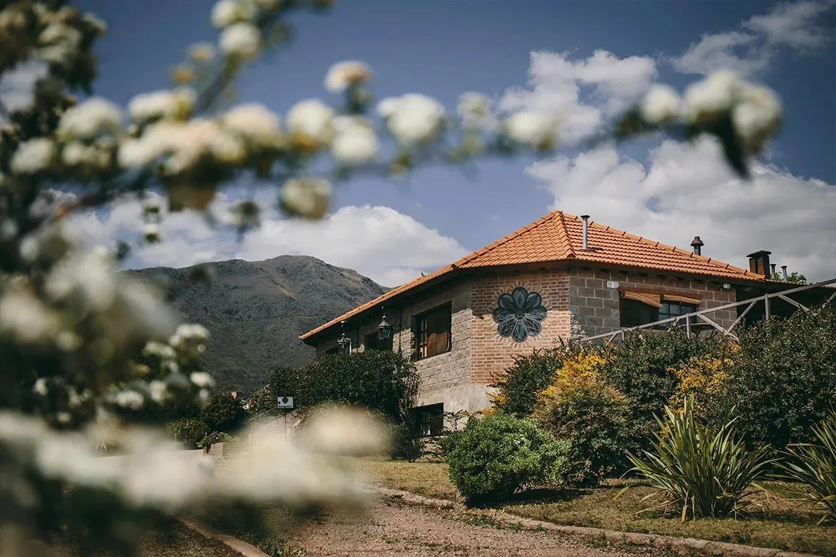 Increible Hotel Spa en Capilla del Monte