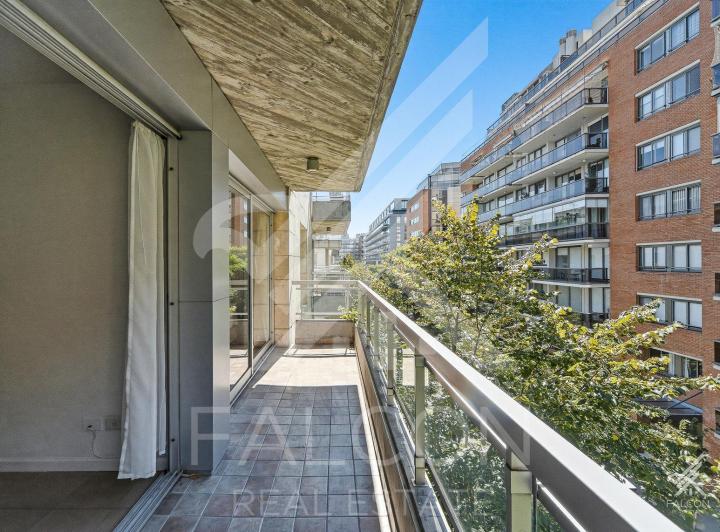 Departamento · 44m² · 2 Ambientes · 1 Cochera