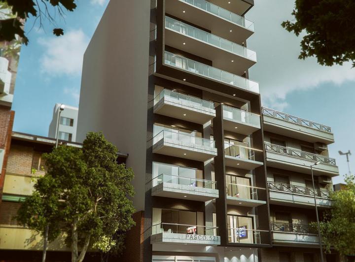 Departamento · 30m² · 1 Ambiente