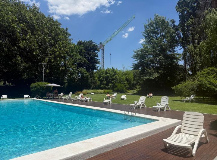 Departamento · 70m² · 2 Ambientes