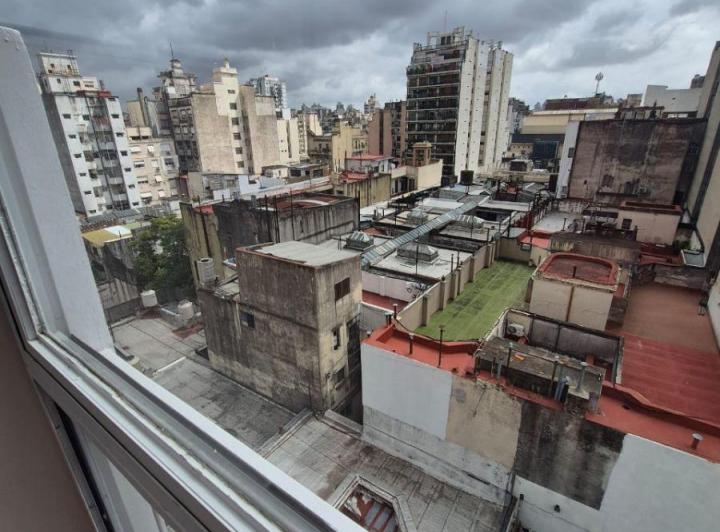 Departamento · 42m² · 2 Ambientes